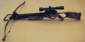 CPSC, Bohning Company Recall Hunting Crossbows; Can Fire Unexpectedly